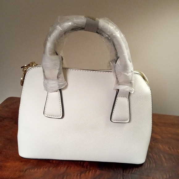 CXL By Christian LaCroix Hannah Dome Mini Satchel NWT - Picture 3 of 6